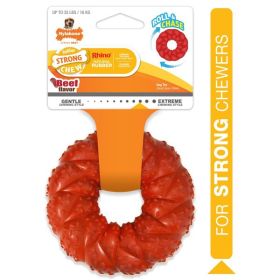 Strong Chew Braided Ring, Beef MEDIUM