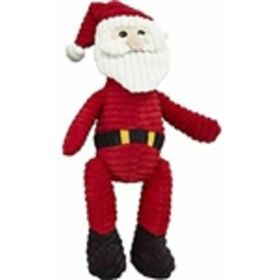 Holiday Corduroy Santa 23in.