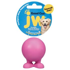 JW Pet Good Cuz Dog Toy Assorted Small