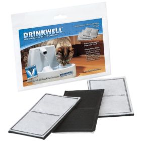 Drinkwell Standard Replacement Filter 3 Pack