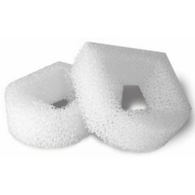 Drinkwell Foam Filters for SS360 & Lotus Fountains White 2 Pack