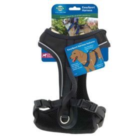 EasySport Comfortable Dog Harness Black Extra-Small