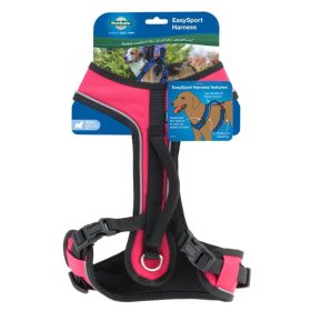 EasySport Comfortable Dog Harness Pink Small