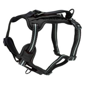 PetSafe Walk Along Outdoor Dog Harness Black Small