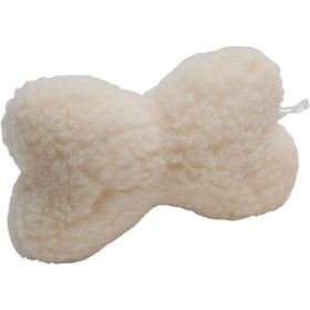 PetSafe Sheepskin Bone Dog Toy Large