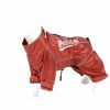 Dog Helios 'Hurricanine' Waterproof And Reflective Full Body Dog Coat Jacket W/ Heat Reflective Technology