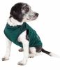 Pet Life Active 'Aero-Pawlse' Heathered Quick-Dry And 4-Way Stretch-Performance Dog Tank Top T-Shirt