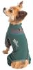 Dog Helios 'Rufflex' Mediumweight 4-Way-Stretch Breathable Full Bodied Performance Dog Warmup Track Suit