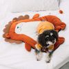 Touchdog 'Critter Hugz' Designer Character Dog Mats