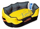 Touchdog Performance-Max Sporty Comfort Cushioned Dog Bed