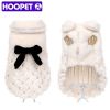 Bow Knot Pet Clothes