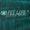 Pet Life Active 'Aero-Pawlse' Heathered Quick-Dry And 4-Way Stretch-Performance Dog Tank Top T-Shirt